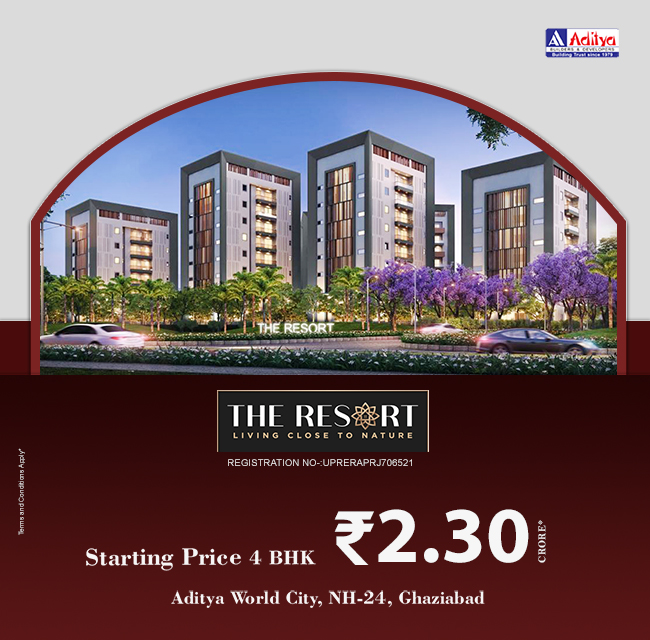 Aditya World City